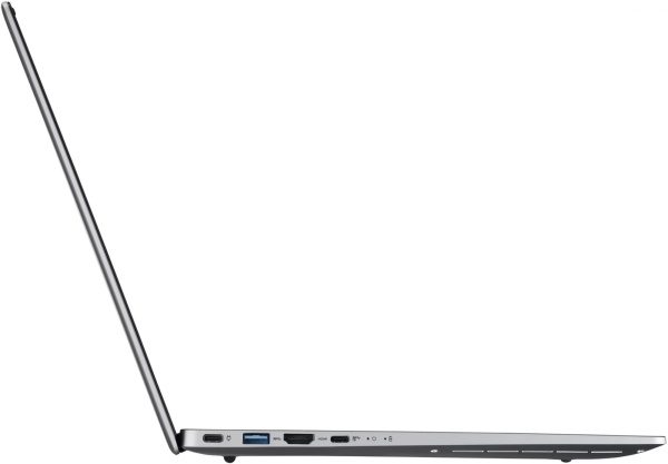 фото Ноутбук  OSIO FocusLine F150i-016 15.6 ", Core i3, 8 Гб RAM, 512 Гб SSD, UHD Graphics, Серый