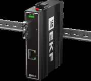 фото Медиаконвертер EKF TSX-MC1-1GX1GT-SC