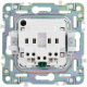 фото Розетка с заземлением  IEK SK-R14-16-1-K50 в Санкт-Петербургe