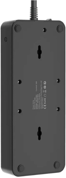 фото Сетевой фильтр AGNI TP-FS6E-3m-black в Санкт-Петербургe
