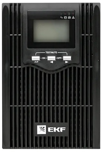 фото Источник бесперебойного питания  EKF PSW-620TB в Уфе
