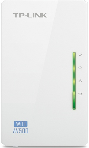 фото Адаптер powerline  TP-LINK TL-WPA4220 в Челябинске