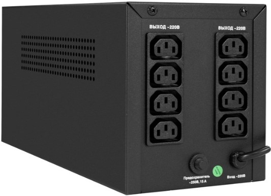 фото Источник бесперебойного питания  Exegate Smart LB-2200.LCD.AVR.8C13 в Санкт-Петербургe