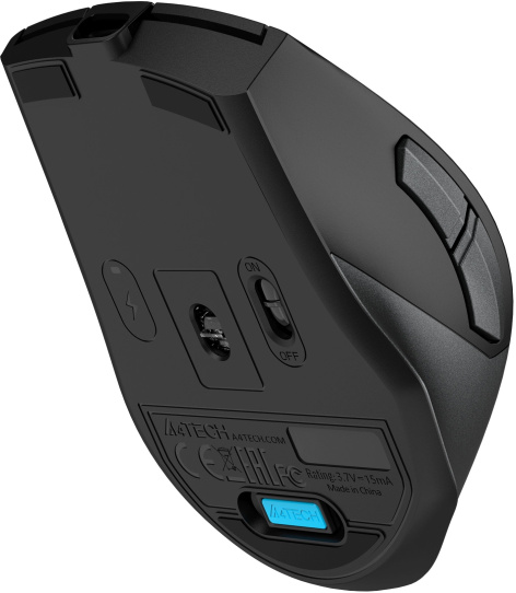 фото Мышь wireless A4Tech Fstyler FG45CS Air2