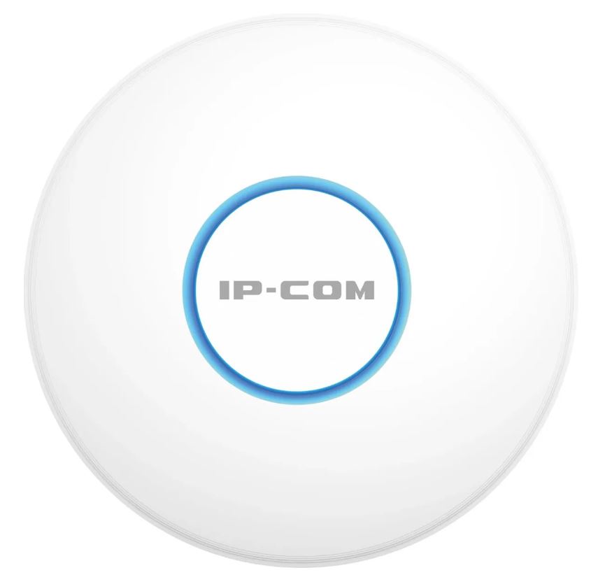 

Точка доступа IP-Com Pro-6-Lite 2,4/5 ГГц, до 2,98 Гбит/с, PoE, LAN 1x1 Гбит/с, 2X2 MU-MIMO, Pro-6-Lite