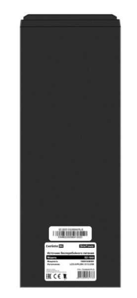 фото Комплект  Exegate SineTower SZ-1000.LCD.AVR.2SH.1C13.USB в Волгограде