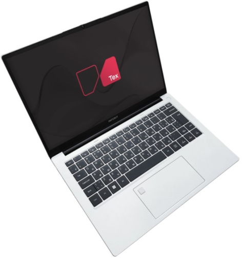 фото Ноутбук  INFERIT Silver в Смоленске 14 ", Core i5, 8 Гб RAM, 512 Гб SSD, Iris Xe Graphics, Серебристый