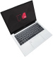 фото Ноутбук  INFERIT Silver в Смоленске 14 ", Core i5, 8 Гб RAM, 512 Гб SSD, Iris Xe Graphics, Серебристый