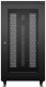фото Шкаф напольный 19", 42U Cabeus ND-05C-42U60/80-BK в Краснодаре