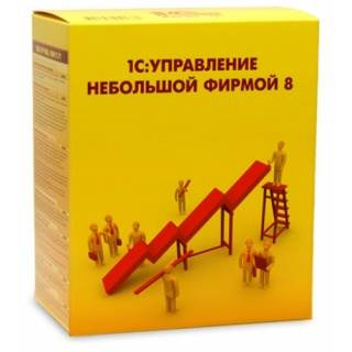 фото Право на использование  1С 1С:Управление нашей фирмой 8 ПРОФ в Перми