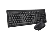 фото Клавиатура и мышь A4Tech KRS-8372