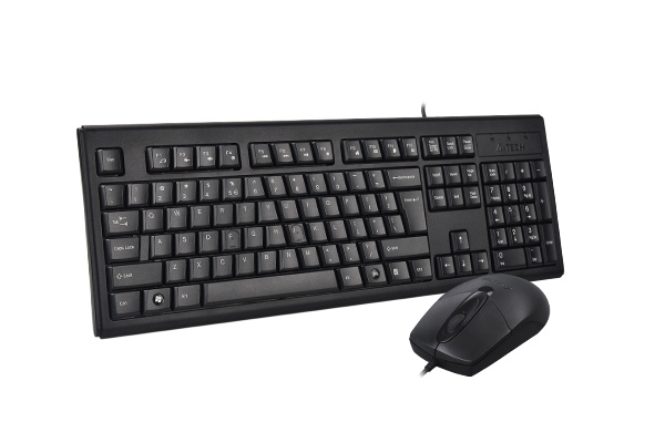 фото Клавиатура и мышь  A4Tech KRS-8372 в Уфе