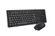 фото Клавиатура и мышь  A4Tech KRS-8372 в Омске