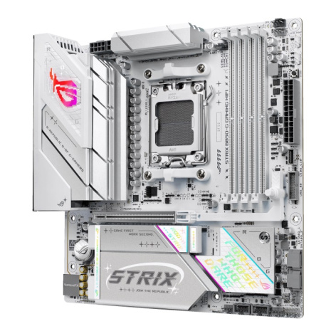 фото Материнская плата ATX ASUS ROG STRIX B850-G GAMING WIFI в Уфе