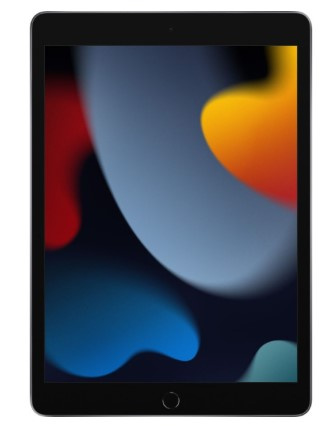 фото Планшет 10.2" Apple iPad 2021 Wi-Fi 64GB (УЦЕНЕННЫЙ)