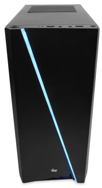 фото Системный блок iRu Tactio 310H6GE MT Intel Core i5, 16 ГБ, 512 Гб, nVidia GeForce RTX 5060,  ОС Не установлена