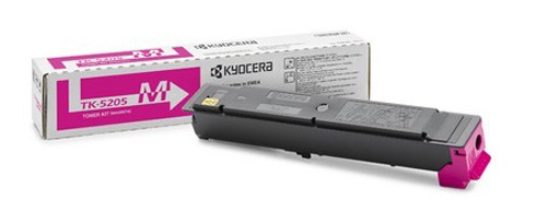 

Тонер-картридж Kyocera TK-5205M 1T02R5BNL0 для TASKalfa 356ci, на 12 000 стр., пурпурный, TK-5205M