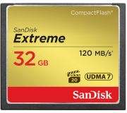 фото Карта памяти SanDisk SDCFXSB-032G-G46