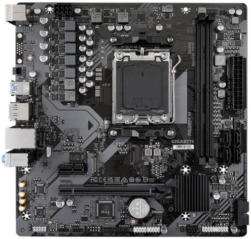 фото Материнская плата mATX GIGABYTE A620M H в Уфе