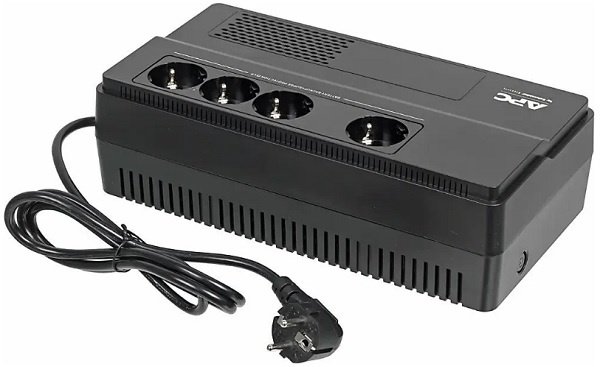 фото Источник бесперебойного питания  APC Easy Back-UPS BV800I-GR (УЦЕНЕННЫЙ) в Уфе