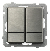 фото Выключатель Ospel LP-2RMS/m/37