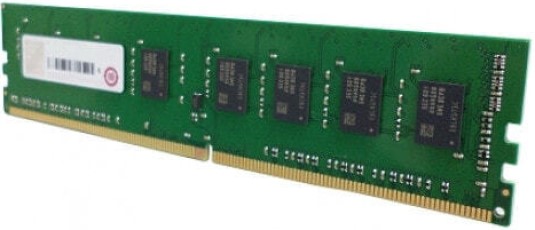 

Модуль памяти QNAP RAM-8GDR4ECT0-UD-2666 8 ГБ DDR4, 2666 МГц, UDIMM ECC, RAM-8GDR4ECT0-UD-2666