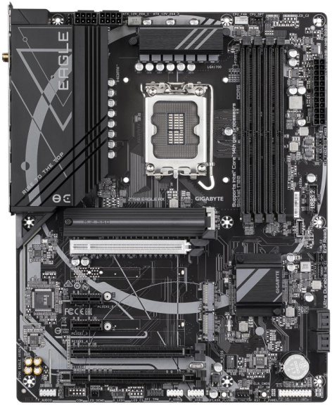 фото Материнская плата ATX GIGABYTE Z790 EAGLE AX в Волгограде