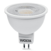 фото Лампа WOLTA WSTD-MR16-220V10W3KGU5.3-L