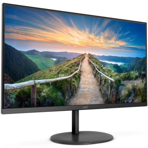 фото Монитор 27" AOC Q27V4EA в Казани