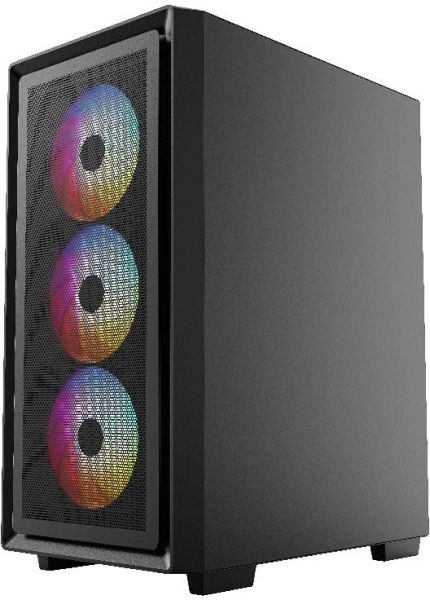 фото Корпус ATX Powercase Mistral AY4B ARGB в Волгограде