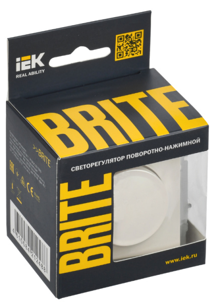 фото Светорегулятор  IEK BR-D20-0600-K36 в Омске