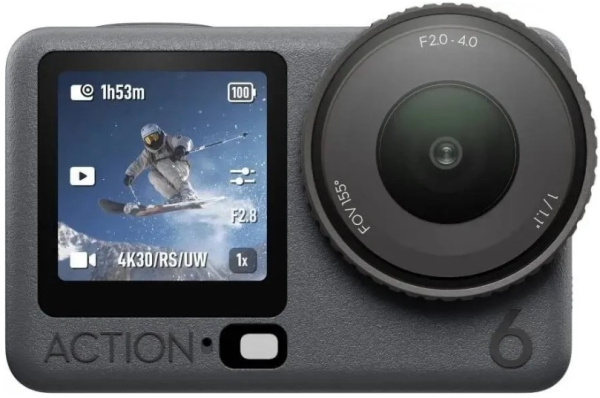 фото Экшн-камера DJI Osmo Action 6 Standard Combo в Воронеже