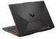фото Ноутбук  ASUS TUF GAMING FA506NCQ-HN031 в Воронеже 15.6 ", Ryzen 7, 16 Гб RAM, 512 Гб SSD, GeForce RTX 3050, Черный