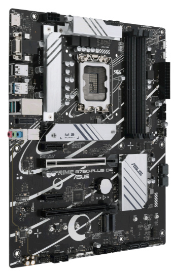 фото Материнская плата ATX ASUS PRIME B760-PLUS D4