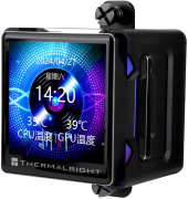 фото Система охлаждения Thermalright Elite Vision 360 Black ARGB