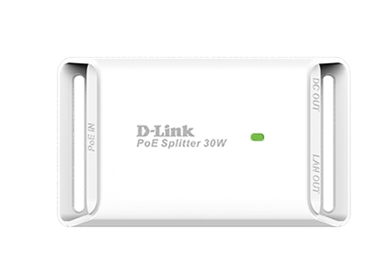фото Адаптер PoE  D-link DPE-301GS
