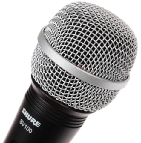 фото Микрофон  Shure SV100-A в Уфе
