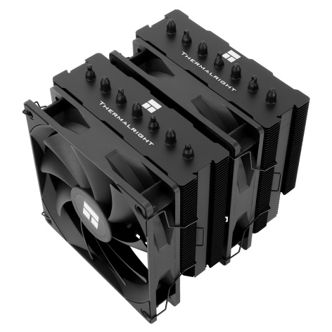 фото Кулер  Thermalright Phantom Spirit 120 SE в Омске