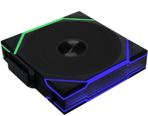 

Вентилятор для корпуса Lian Li G99.12TLLCD1W1B.00 120mm, G99.12TLLCD1W1B.00