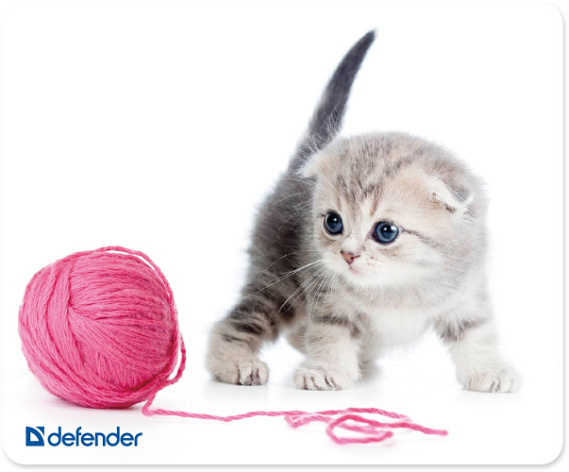 фото Коврик для мыши Defender Silk в Самаре