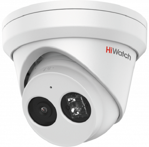 

Видеокамера IP HiWatch IPC-T022-G2/U 2Мп с EXIR-подсветкой до 30м 1/2.8" Progressive Scan CMOS, 2.8мм, 107°, механический ИК-фильтр, 0.005лк F1.6, H.2, IPC-T022-G2/U