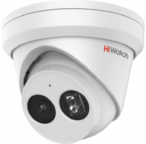 фото Видеокамера IP HiWatch IPC-T022-G2/U в Омске