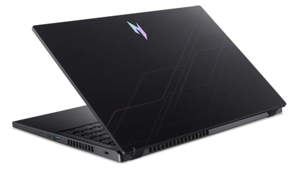 фото Ноутбук Acer ANV15-52-57BB 15.6" (Intel Core i5, 16Гб DDR4, SSD 512 Гб, GeForce RTX 5050, Windows 11 Профессиональная) Черный [NH.U1PAA.004_Win11Pro]