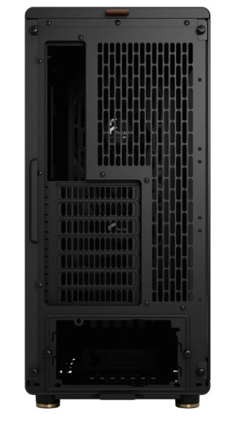 фото Корпус ATX Fractal Design North Charcoal Black TG Dark в Волгограде