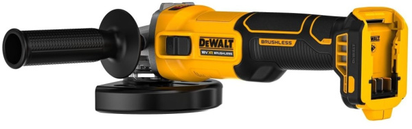 фото Шлифовальная машина угловая DeWALT DCG407N в Краснодаре