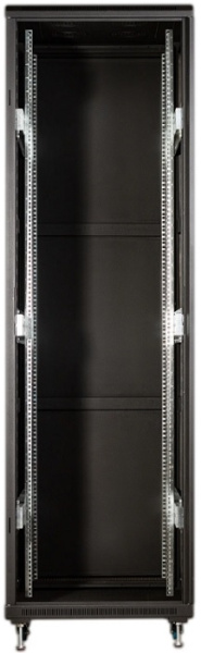 фото Шкаф напольный 19", 42U SNR SNR-TFC-426010-GS-B-SF в Красноярске