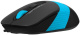 фото Клавиатура и мышь  A4Tech F1010 BLUE в Уфе