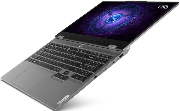 фото Ноутбук  Lenovo LOQ 15IRX9 в Санкт-Петербургe 15.6 ", Core i5, 16 Гб RAM, 512 Гб SSD, GeForce RTX 4050, Серый