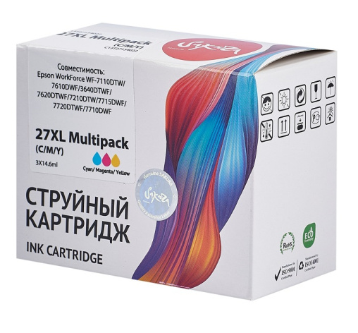 фото Картридж  Sakura SIC13T27154022 в Челябинске