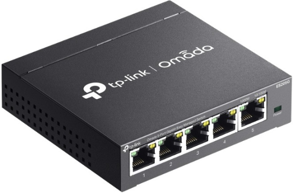 фото Коммутатор управляемый TP-LINK Omada в Екатеринбурге